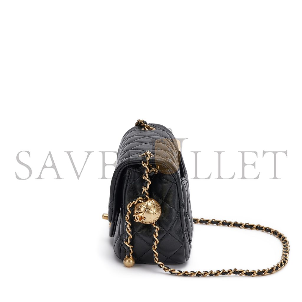 Ch*el master golden ball mouth cover cf fang pangzi (18*13*7cm)